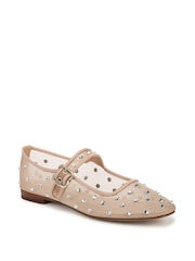 Sam Edelman Regular Fit Michaelashne Mary Janes Shoes - Image 3 of 7