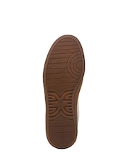 Sam Edelman Regular Fit Cream Talia Slip On Trainers - Image 7 of 7