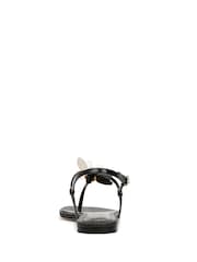 Sam Edelman Regular Fit Eden T Bar Sandals - Image 5 of 7