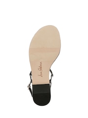 Sam Edelman Regular Fit Eden T Bar Sandals - Image 7 of 7