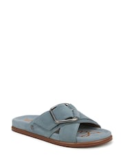 Sam Edelman Regular Fit Darla Slider Sandals - Image 3 of 7
