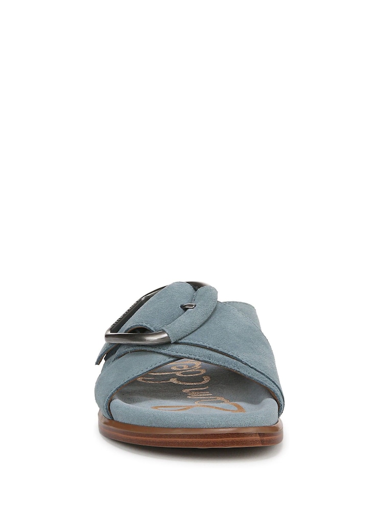 Sam Edelman Regular Fit Darla Slider Sandals - Image 6 of 7