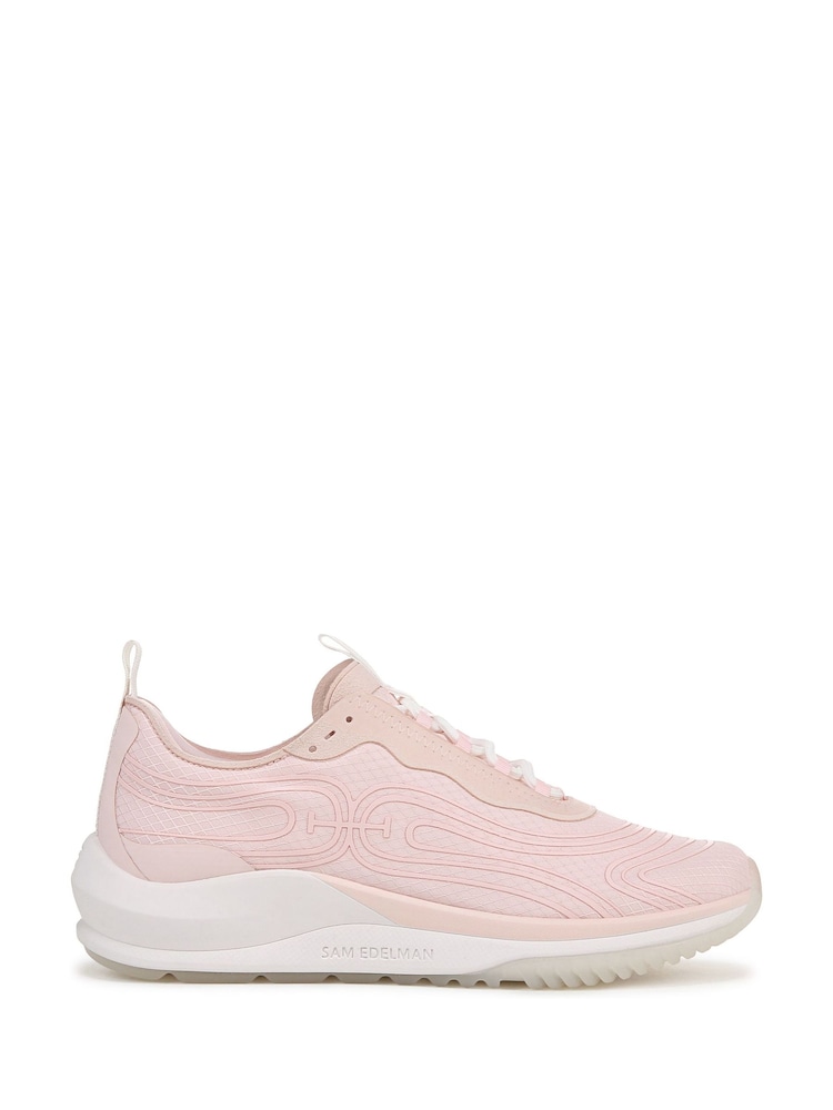 Sam Edelman Regular Fit Miles Lace-Up Trainers - Image 1 of 7