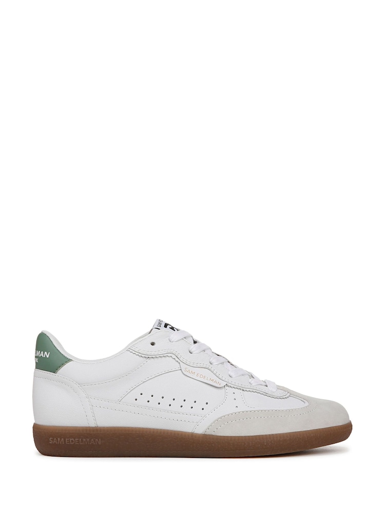 Sam Edelman Regular Fit Kallen Lace-Up Trainers - Image 1 of 7