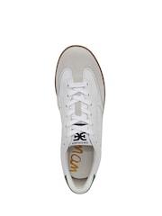 Sam Edelman Regular Fit Kallen Lace-Up Trainers - Image 7 of 7