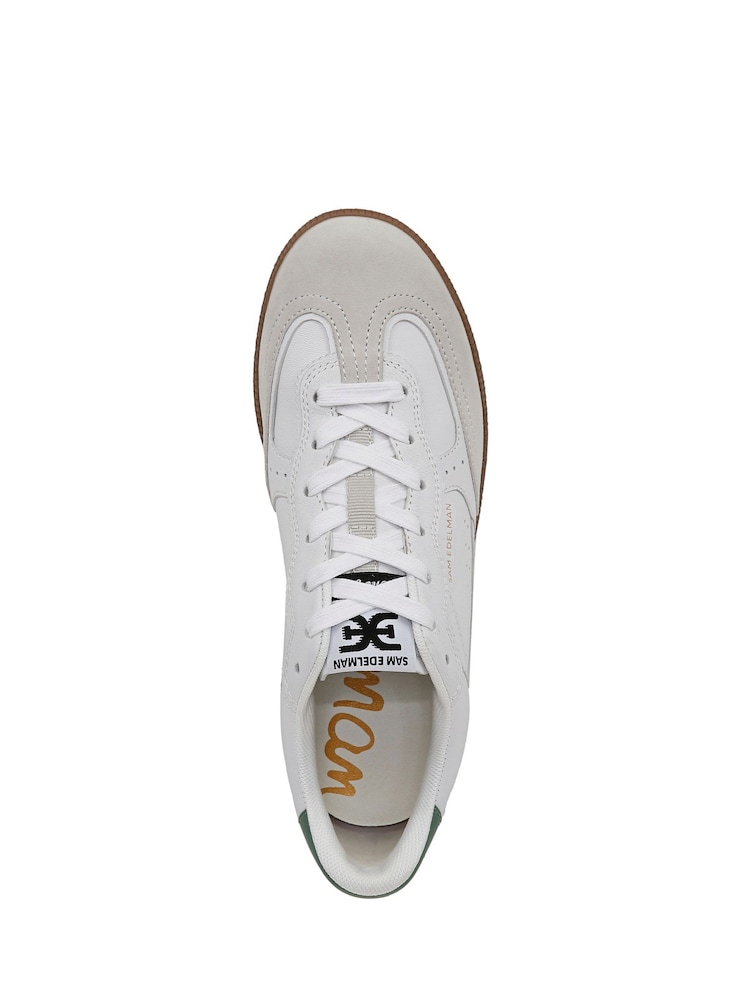 Sam Edelman Regular Fit Kallen Lace-Up Trainers - Image 7 of 7