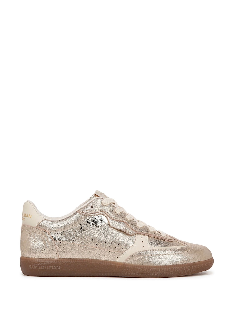 Aur - Sam Edelman Regular Fit Kallen Lace-Up Trainers - Image 1 of 6