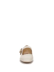 Alb - Pantofi Sam Edelman Michaela Mary Jane cu croială clasică - Image 4 of 6