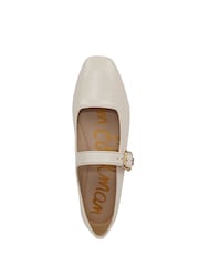 Alb - Pantofi Sam Edelman Michaela Mary Jane cu croială clasică - Image 5 of 6