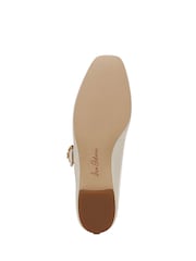 Alb - Pantofi Sam Edelman Michaela Mary Jane cu croială clasică - Image 6 of 6