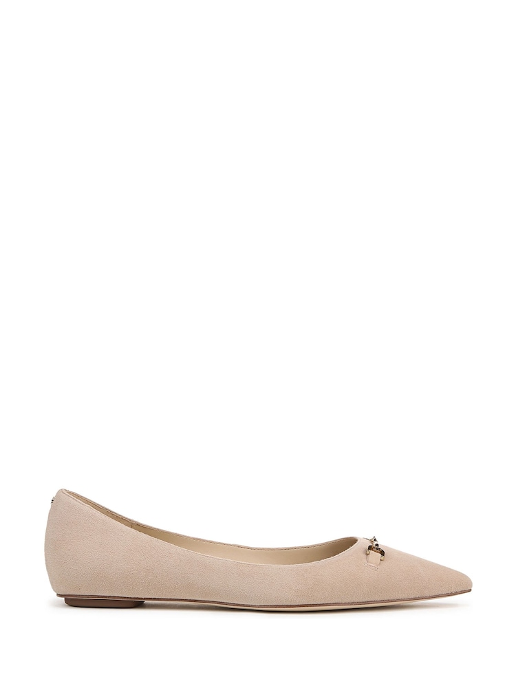 Sam Edelman Regular Fit Nori Ballet Flats - Image 1 of 7