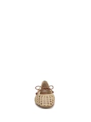 Naravni - Sam Edelman Circus NY Regular Fit Marcie Black Ballet Flats - Slika 3 iz 6