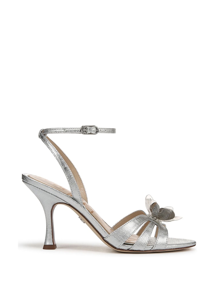 Sam Edelman Regular Fit Joanna Strappy Heeled Sandals - Image 1 of 7