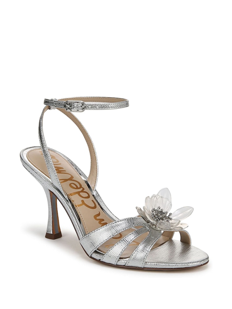 Sam Edelman Regular Fit Joanna Strappy Heeled Sandals - Image 3 of 7