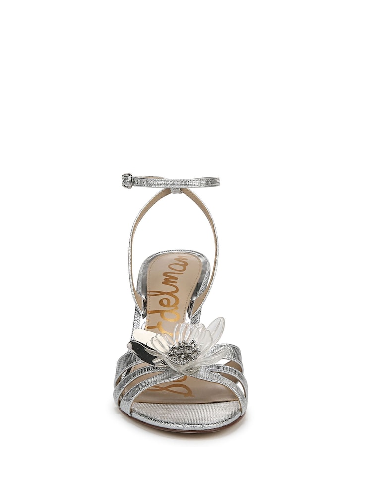 Sam Edelman Regular Fit Joanna Strappy Heeled Sandals - Image 4 of 7