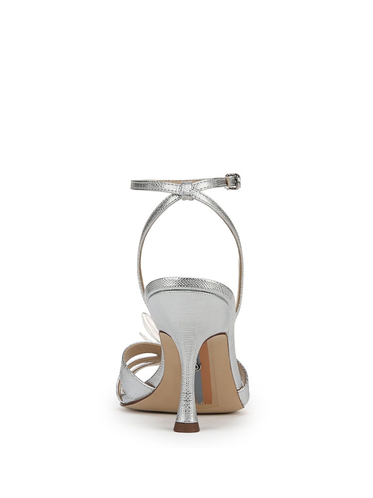 Sam Edelman Regular Fit Joanna Strappy Heeled Sandals - Image 5 of 7