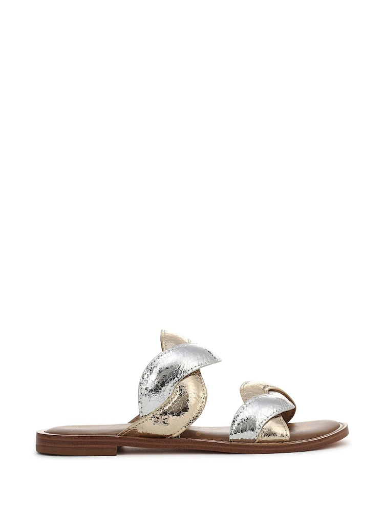 Sam Edelman Regular Fit Hellen Slider Sandals - Image 1 of 6