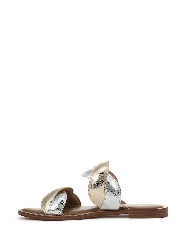 Sam Edelman Regular Fit Hellen Slider Sandals - Image 2 of 6