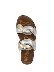Sam Edelman Regular Fit Hellen Slider Sandals - Image 5 of 6