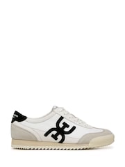 Sam Edelman Regular Fit Ivey Lace-Up Brown Trainers - Image 1 of 7