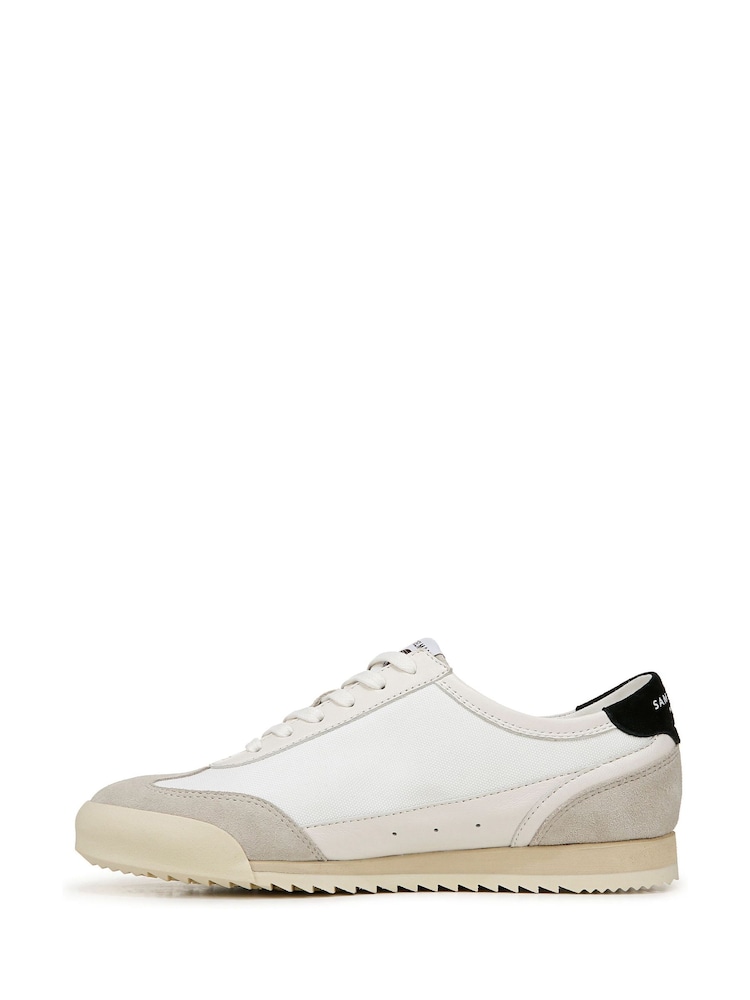 Sam Edelman Regular Fit Ivey Lace-Up Brown Trainers - Image 2 of 7