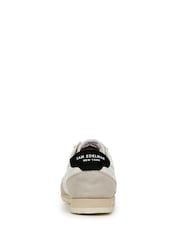 Sam Edelman Regular Fit Ivey Lace-Up Brown Trainers - Image 5 of 7