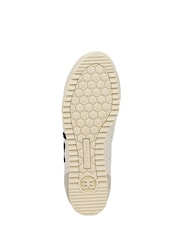 Sam Edelman Regular Fit Ivey Lace-Up Brown Trainers - Image 7 of 7