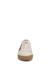 Sam Edelman Regular Fit Ivey Lace-Up Brown Trainers - Image 3 of 6