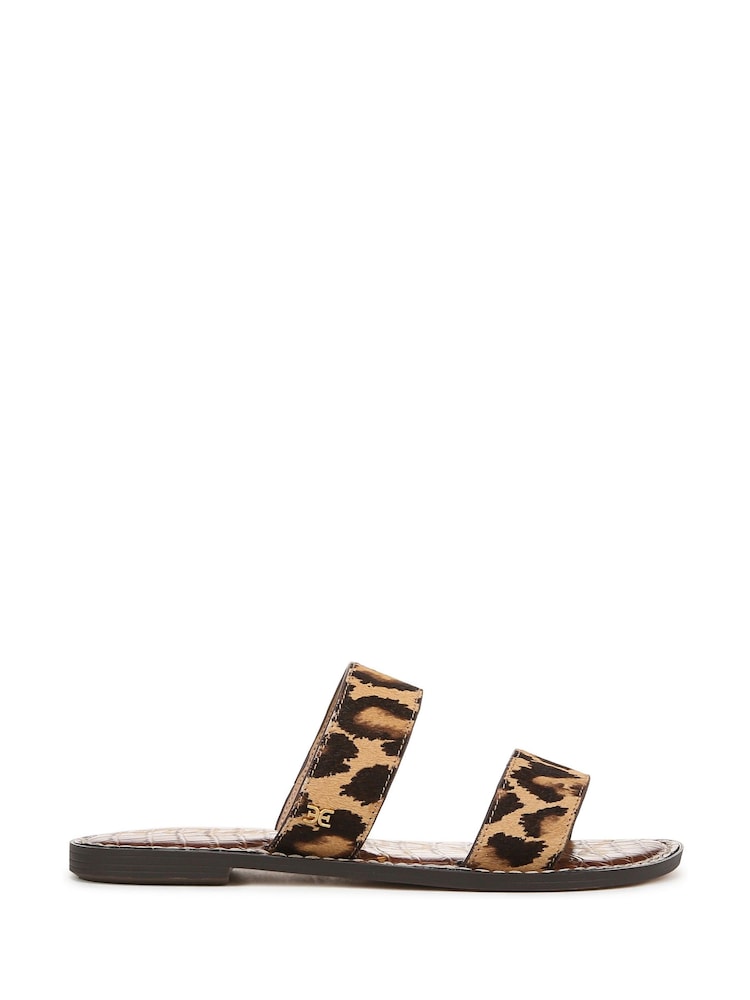 Sam Edelman Regular Fit Gala Slider Sandals - Image 1 of 7