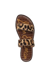 Sam Edelman Regular Fit Gala Slider Sandals - Image 6 of 7