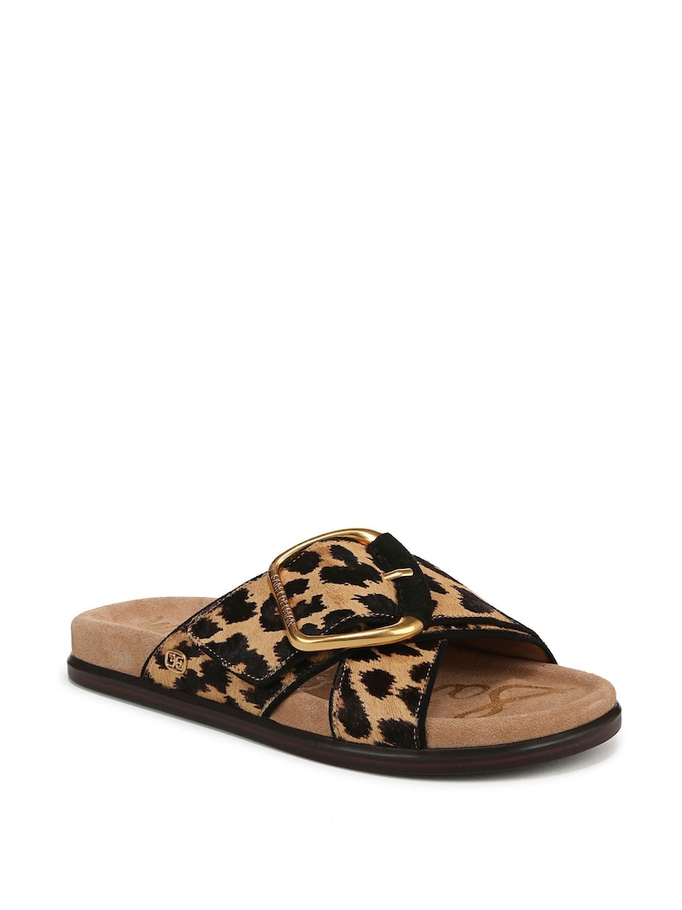 Sam Edelman Regular Fit Darla Slider Sandals - Image 3 of 7