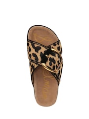 Sam Edelman Regular Fit Darla Slider Sandals - Image 6 of 7