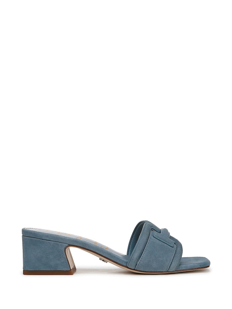 Sam Edelman Regular Fit Waylon Heeled Sandals - Image 1 of 7