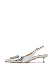 Sam Edelman Regular Fit Kammie Slingback Shoes - Image 2 of 7