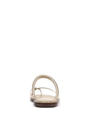 Sam Edelman Regular Fit Tillie Slider Brown Sandals - Image 4 of 6
