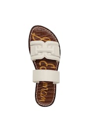Sam Edelman Regular Fit Gabi Slider Sandals - Image 6 of 7