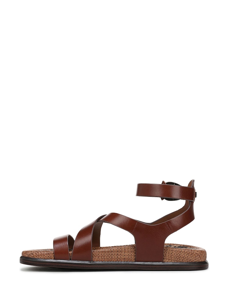 Sam Edelman Regular Fit Delia Gladiator Sandals - Image 2 of 6