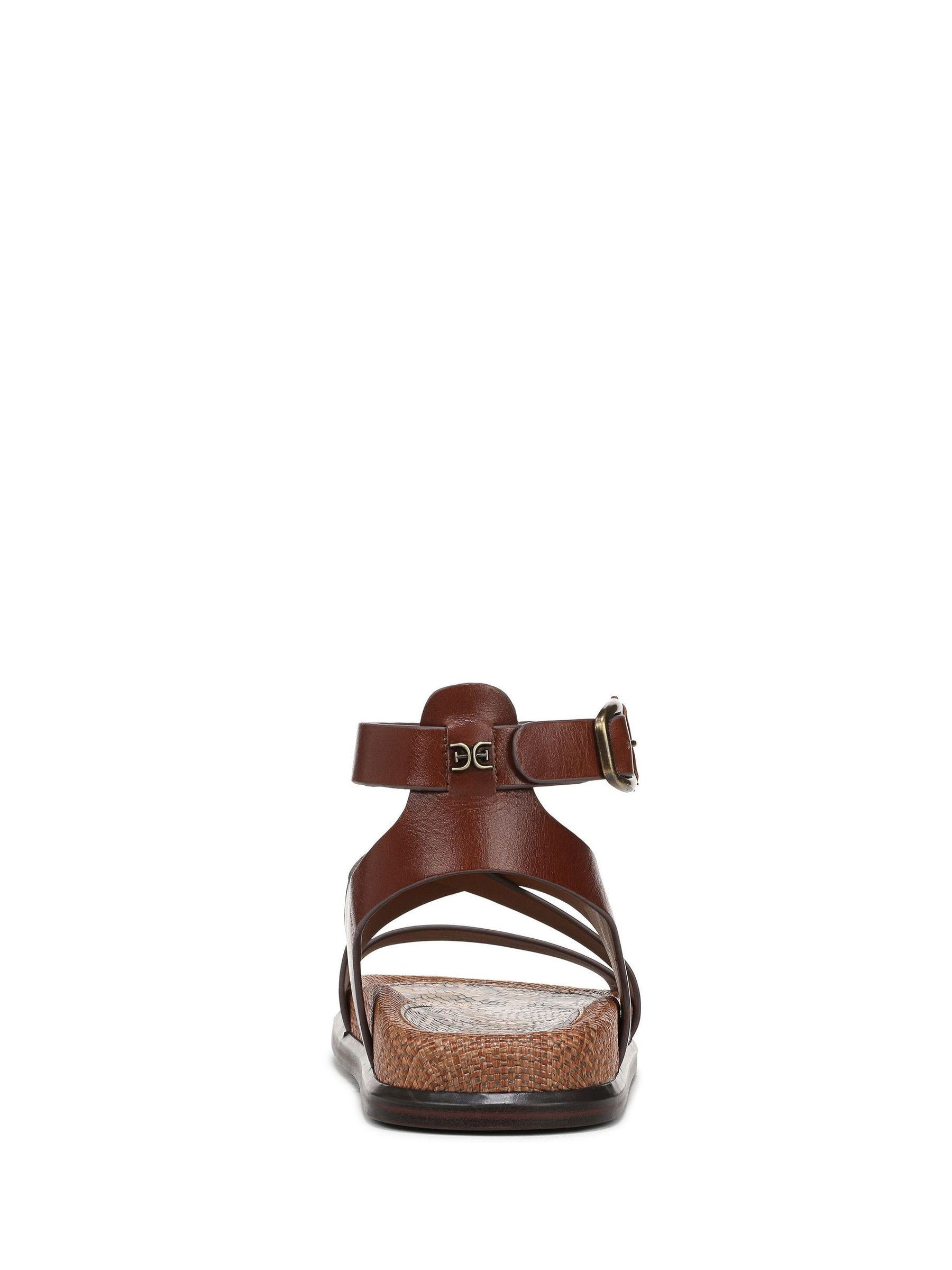 Buy Sam Edelman Regular Fit Delia Gladiator Sandals from Next USA