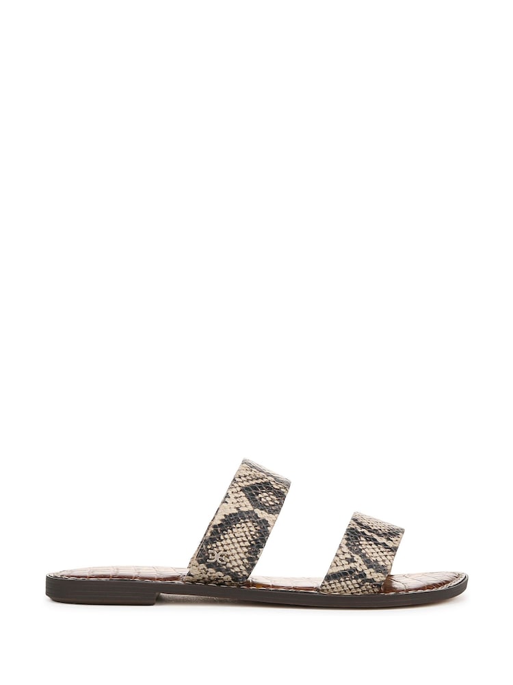 Sam Edelman Regular Fit Gala Slider Sandals - Image 1 of 6