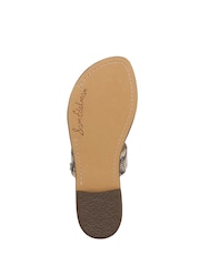 Sam Edelman Regular Fit Gala Slider Sandals - Image 6 of 6