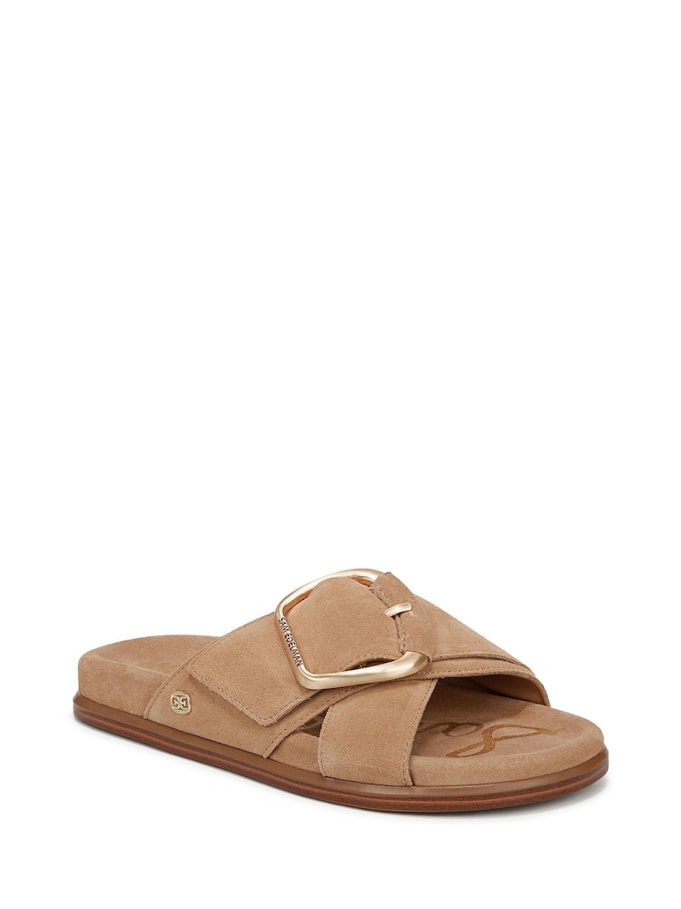 Sam Edelman Regular Fit Darla Slider Sandals - Image 4 of 8