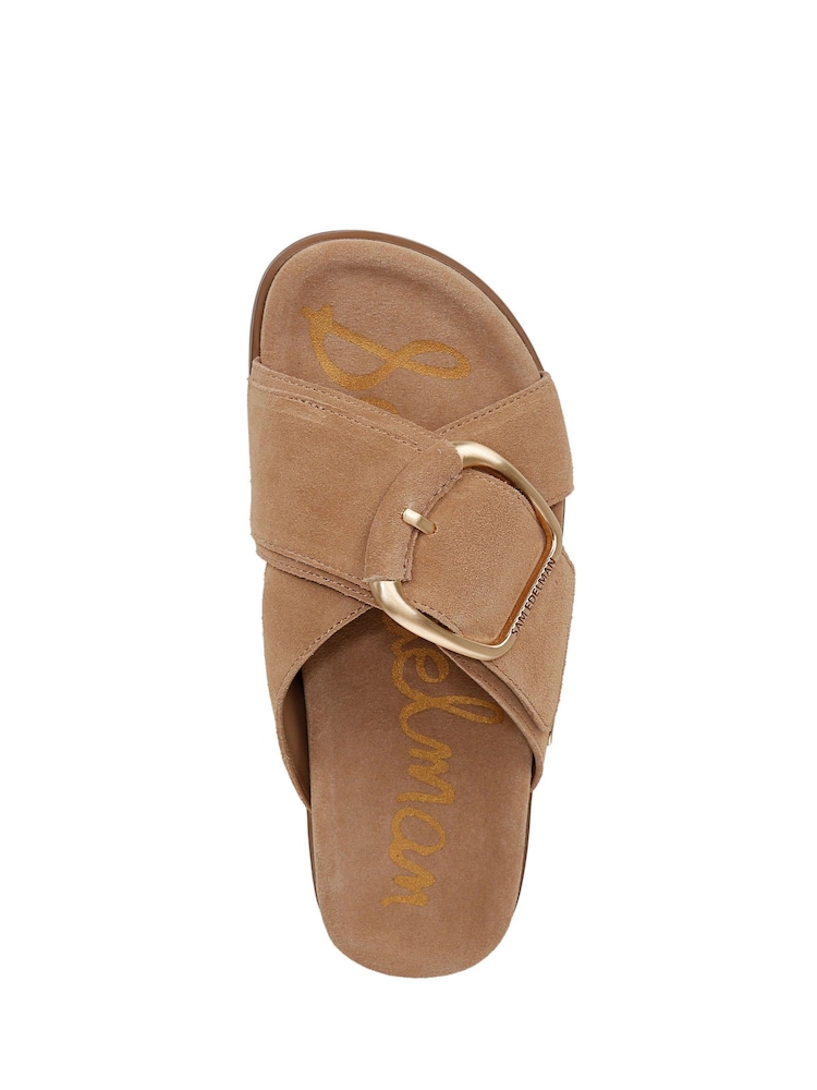 Sam Edelman Regular Fit Darla Slider Sandals - Image 5 of 8