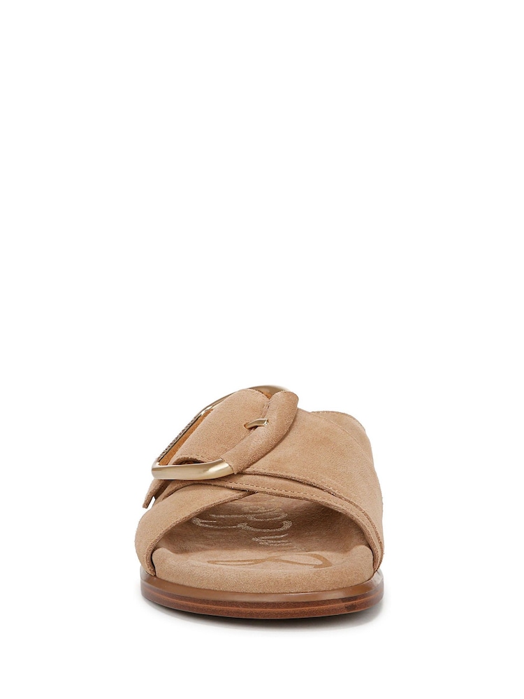 Sam Edelman Regular Fit Darla Slider Sandals - Image 7 of 8