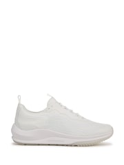 Sam Edelman Regular Fit Miles Lace-Up Trainers - Image 1 of 7