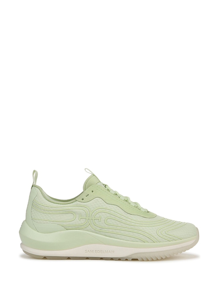 Sam Edelman Regular Fit Miles Lace-Up Trainers - Image 1 of 7