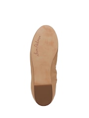 Sam Edelman Regular Fit Silver Felicia Ballet Flats - Image 7 of 7