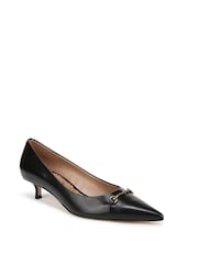 Zapatos de corte estándar de tacón bajo negros Kaya de Sam Edelman - Imagen 3 de 7