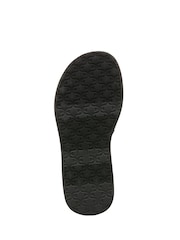 Sam Edelman Regular Fit Nylie Gladiator Black Sandals - Image 6 of 6