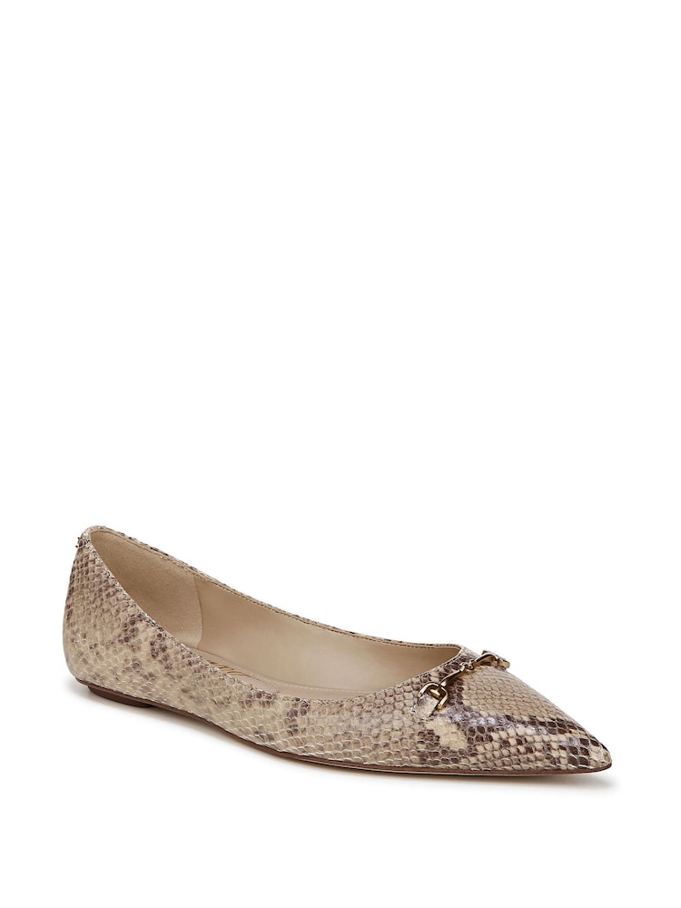 Sam Edelman Regular Fit Nori Ballet Flats - Image 3 of 7