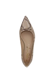 Sam Edelman Regular Fit Nori Ballet Flats - Image 6 of 7